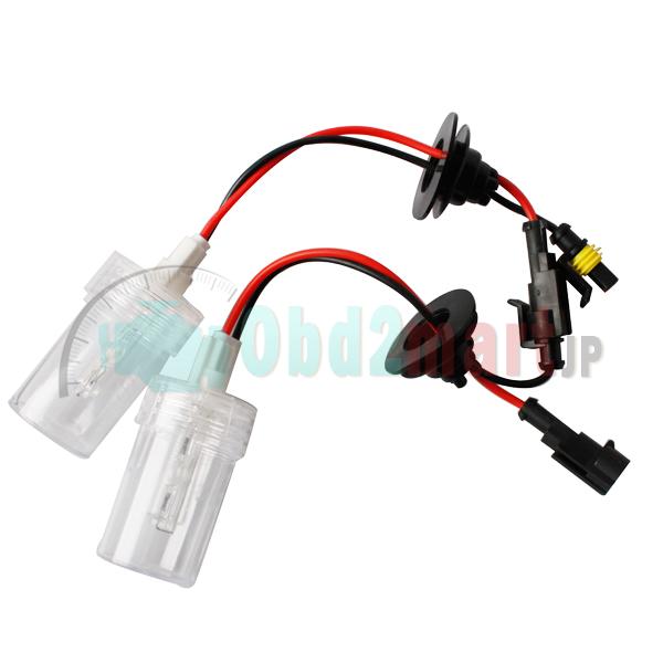 75W HID XENON KIT H1 H3 H4 H7 9005 9006 6000K