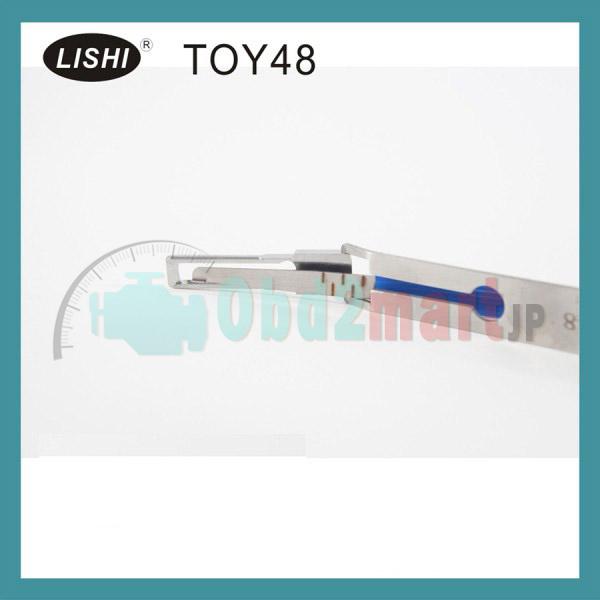 LISHI TOY48 Lock Pick ロックピック TOYOTA  トヨタ対応