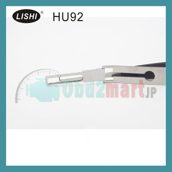 LISHI HU92 Lock Pick  BMW対応