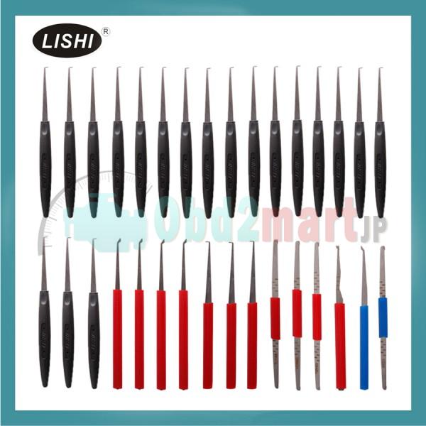 LISHI Series Lock Pick Set 28 in 1