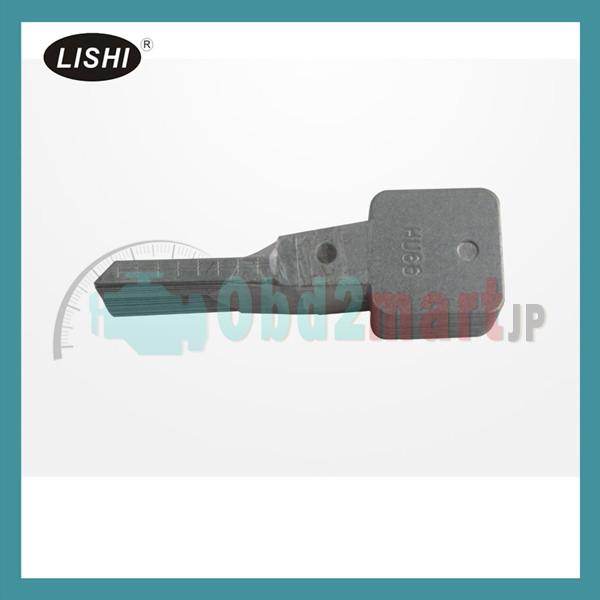 LISHI HU66V2 Blade For Audi Ford VW Porsche Seat Skoda