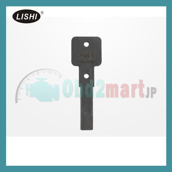 LISHI HU66V2 Blade For Audi Ford VW Porsche Seat Skoda