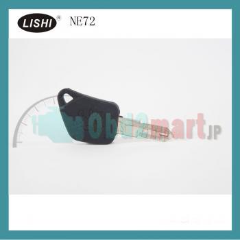 LISHI NE72 Engraved line key 5pcs Per lot