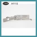 LISHI HY15 2-in-1 自動ピックアンドデコーダHYUNDAI KIA対応