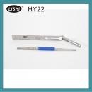 LISHI HY22 ロックピック Hyundai /KIA対応