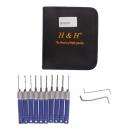 Lock pick set 12 in one