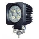 New 10W Spot/Flood LED Work Light OffRoad Jeep Boat Truck IP67 12V 24V