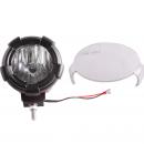 2 PCS 4&Inch HID XENON DRIVING SPOTLIGHTS/FLOODFLIGHTS OFF ROAD Lights 4x4 4WD 55W 12V 24V 6000K