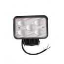 4pcs 50W Flood LED Work Light 12V 24V Jeep boat offroad 4WD truck working lamp 6000K