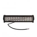 12V/24V FLOOD LED LIGHT BAR HIGH POWER ALLOY WORK LIGHT 4WD SECKELL 72W 6000K