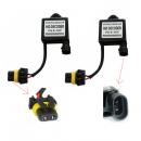 2pcs HID CANBUS DECODER / WARNING CANCEL ADAPTERS NEW