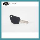 LISHI NE72 Engraved line key 5pcs Per lot