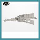 LISHI GM37 (39 40 41) 2 in 1自動ピックアンドデコーダGMC/Buick/HUMMER