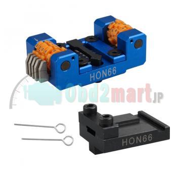 HON66 Manual Key Cutting Machine Support All Key Lost for Honda