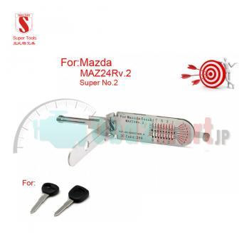 Super auto decoder and pick tool MAZ24Rv.2