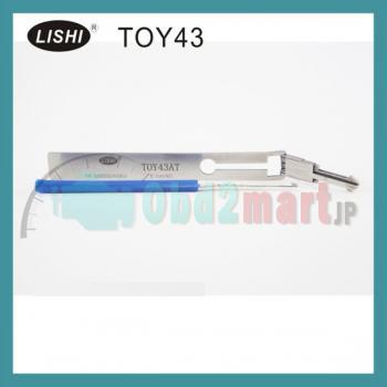 LISHI TOY43AT Lock Pick for TOYOTA