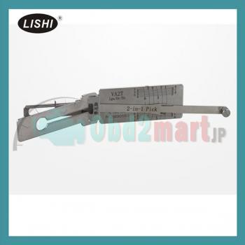 LISHI VA2T 2-in-1 Auto Pick and Decoder for Peugeot/ Citroen LISHI ピック開錠ツール