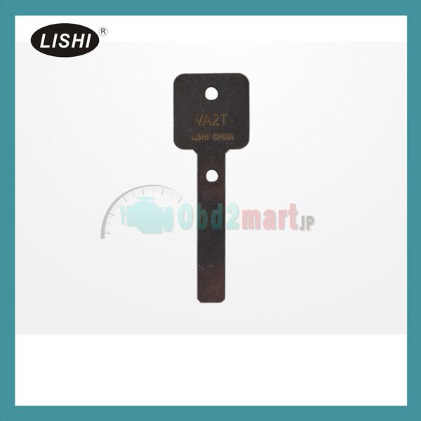 LISHI VA2T 2-in-1 Auto Pick and Decoder for Peugeot/ Citroen LISHI ピック開錠ツール