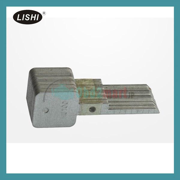 LISHI Decoder picks for new OPEL HU100