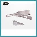 LISHI ピック開錠ツールLISHI Fiat Ferrari Maserati SIP22 2-in-1 Auto Pick and Decoder