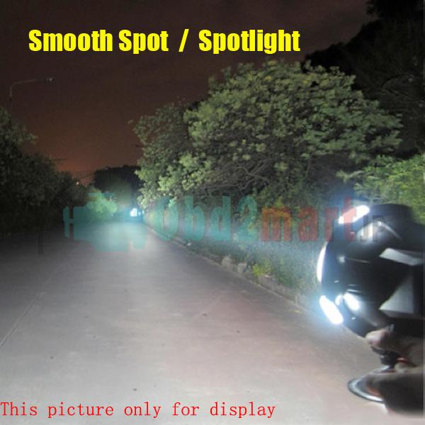 70W 9" Inch HID XENON DRIVING LIGHTS SPOTLIGHTS/Flood Lights OFFROAD Lights 12V 24V 6000K