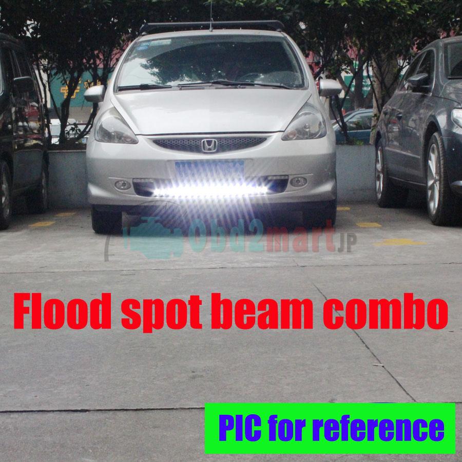 HML-B1090 29.5 inch 90W CREE LED Light bar FLOOD light SPOT light WORK light off road light 4wd boat DC